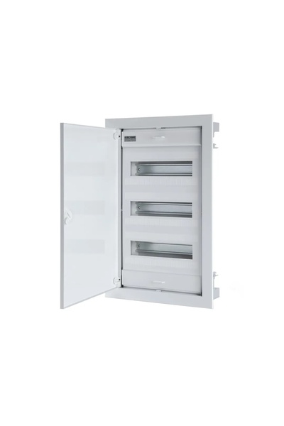 SCAME Electrical distribution box 677.3036.2 indoor IP40 36+6 modules white