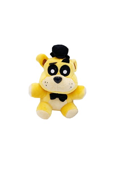 Choice 4 HOT FNAF Plush Toys Kawaii Freddys Animal Foxy Bonnie Bear Ribbit St...