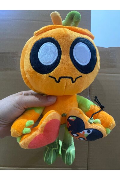 BANDAI DANDI nangua HOT Cute Dandy World Plush Toys XMAS Game Pumpkin Stuffed...