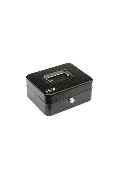 Vorel Money box 78622 200 x 160 x 90 mm black