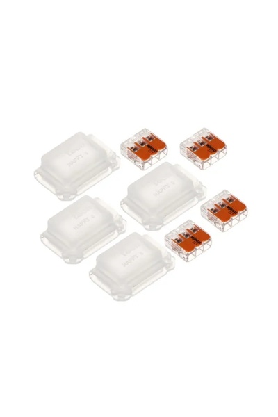 Reytech Raytech Happy Joint IPX8 гелова разклонителна кутия за кабели до 4 mm...