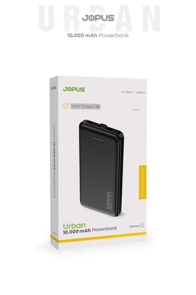 10.000 MH POWERBANK