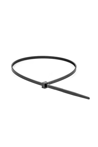 KAS-SAN PLAS KASAN FHS cable ties 4 x 400 mm black 100 pieces
