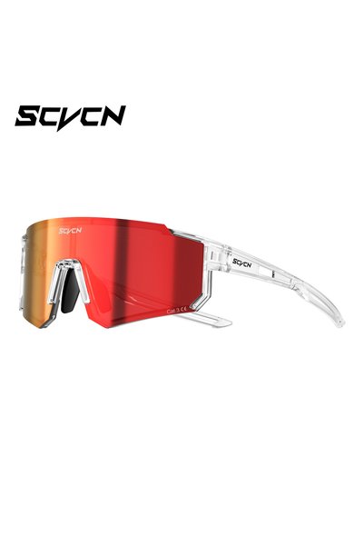 Choice sports glasses EU-DZ-S1411-PQ-16 SCVCN New Outdoor Sport Cycling Sungl...