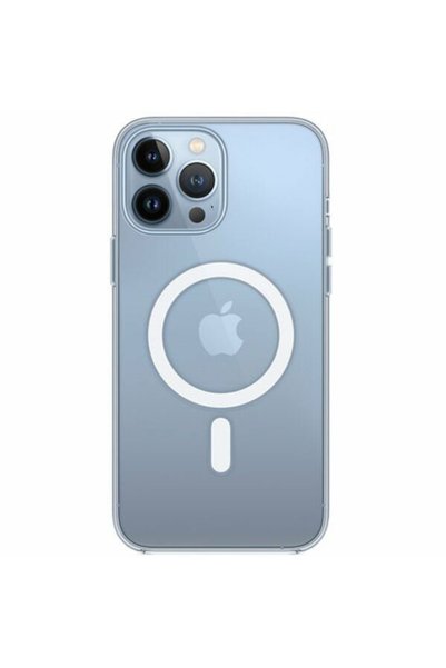 GrandMobile Husa MagSafe Transparenta pentru iPhone 16 Pro