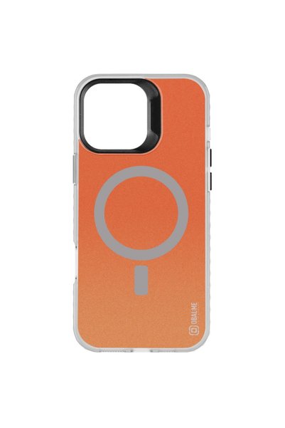 OBAL:ME Husă iPhone 16 Pro SolarFlex, MagSafe, cu schimbare de culoare, Camel...