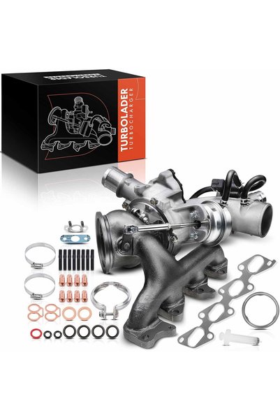 Frankberg GT1446MZGL Turbine Blower, 1.4 Gasoline, OE Code 55565353