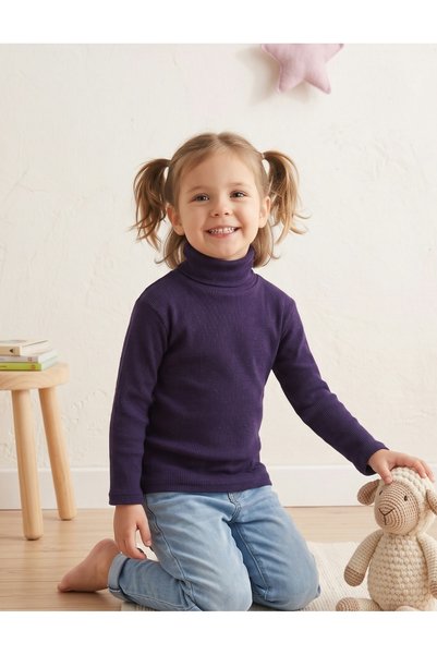 MiniKids Maleta pe gat, mov