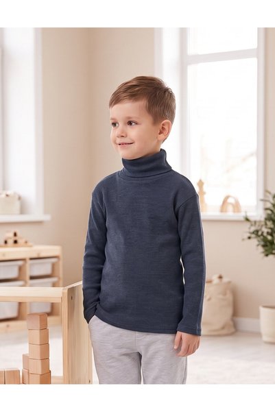 MiniKids Maleta pe gat, albastru