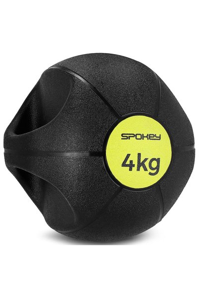 Spokey Μπάλα βάρους Gripi γεμάτη με άμμο 4 kg