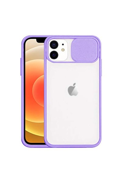 GrandMobile Husa cu protectie camera pentru Iphone 13 Pro Mov