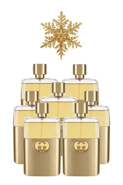 sweet franceso 8 قطع من عطر Love Edition بحجم 90 مل