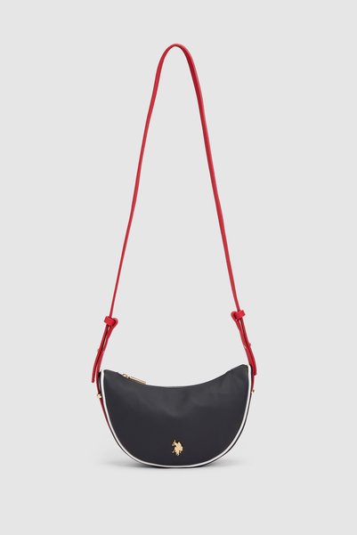 U.S. Polo Assn. Women's Navy Blue Crossbody Bag 50325262-VR033