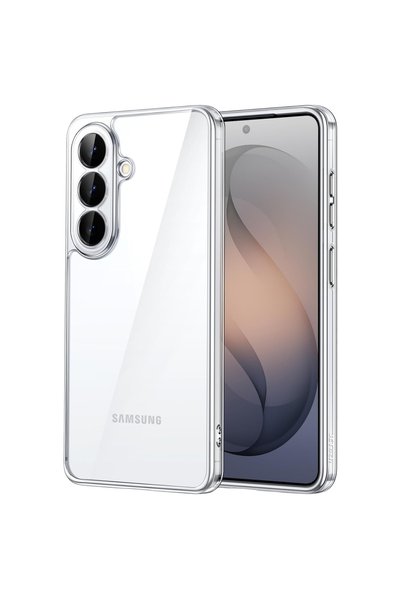 GrandMobile Husa Samsung S26, Subțire, de Lux, Transparentă, Protecție Completă
