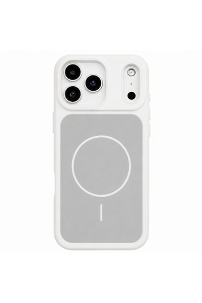 GrandMobile Husa iPhone 17 Pro Max, Husă de protecție anti-zgârieturi 2-în-1,...
