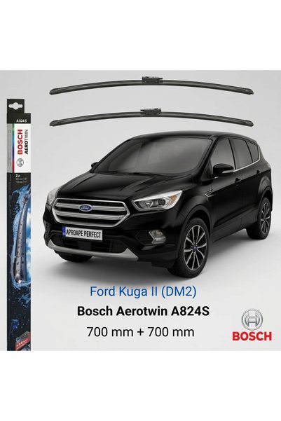 Bosch Lame ștergătoare Ford Kuga II (DM2) din 11.2012 |   A824S