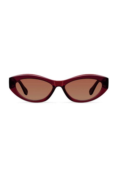 MELLER Γυαλιά Ηλίου Mara Maroon Brown