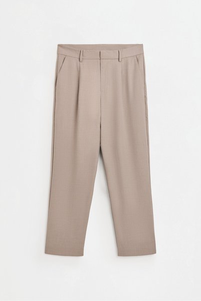 LEFTIES ERKEK Tailored fit pensli pantolon
