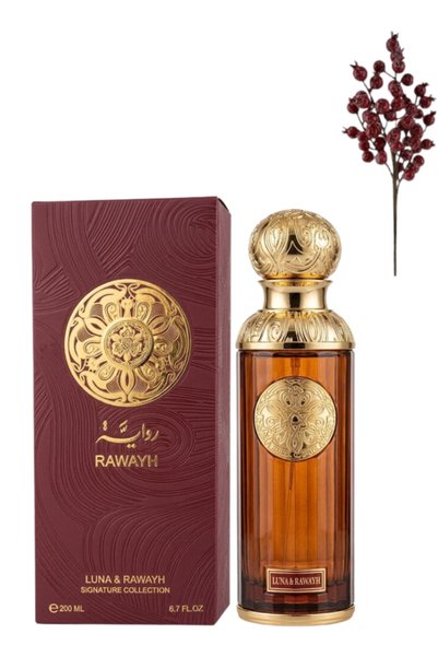 RAWAYH عطر Luna & Signature Collection 200 مل