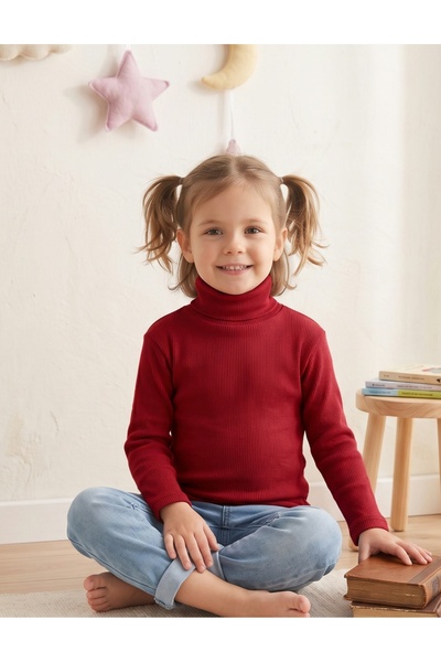 MiniKids Maleta pe gat, grena