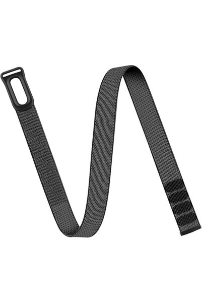 GENERAL شريط رياضي للذراع مصنوع من النايلون، متوافق مع جهاز Google Fitbit Air.