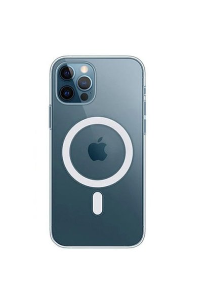 GrandMobile Husa MagSafe Transparenta pentru Iphone 14 Pro Max