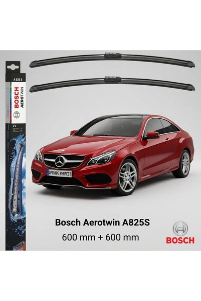 Bosch Lame ștergătoare Mercedes-Benz E-Class Coupe (C207) din 05.2013 |   A825S