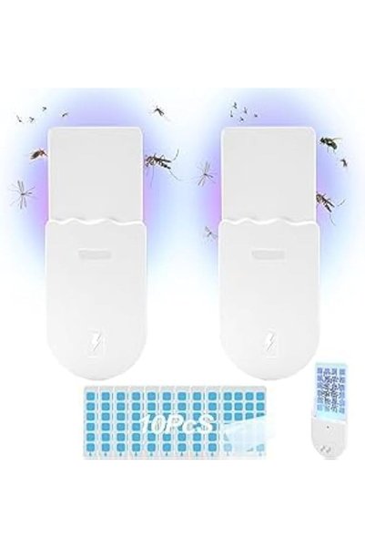 ShabeEat Fruit Fly Traps for Indoors, Fly Trap Indoor, Safe & Effective Gnat ...
