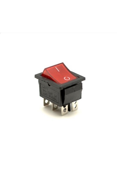 Generic Brand Intrerupator IRS lat 16A 250V pachet 5 bucati