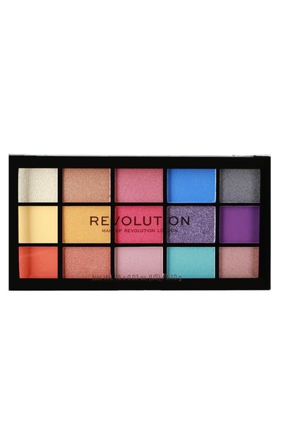 REVOLUTION MAKE UP LONDON Reloaded Eyeshadow Palette Spirited Love