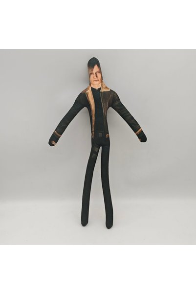 Choice D Funny 26cm With Body Wire Flexible Anime Resident Game Evil Characte...