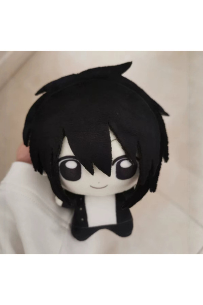 Choice 10cm B Cute Randall's Friends 10cm Soft Bean Plush Doll Wu Nyon Printe...