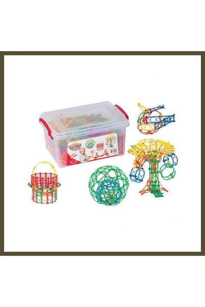 northcity n Miniature Puzzle, Small Size, 240 Pieces, BX