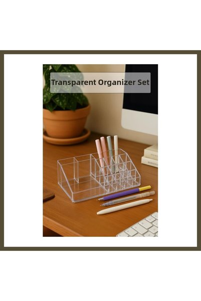 northcity n Desktop Pen Organizer, 22 cm BX