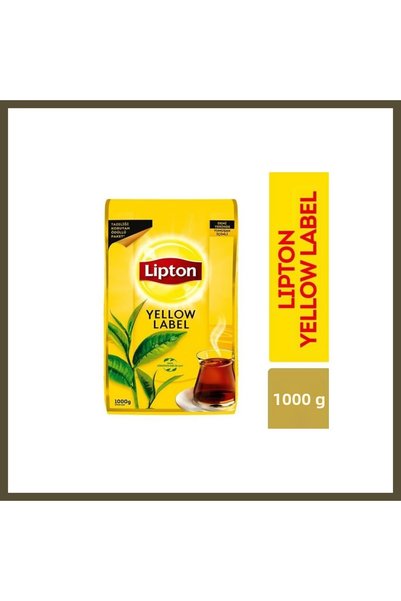 northcity n Yellow Label Tea, 1000 g, 1 Pack, BX