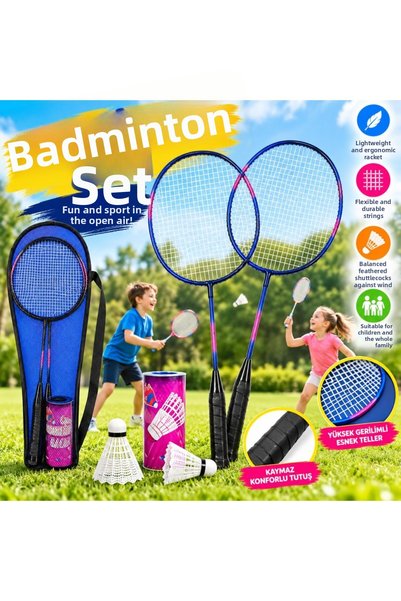 Bezos 2522-Tt1443 Badminton Bzeldr05