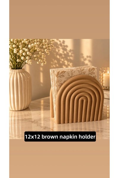 innossa pleksi dekorasyon Napkin Holder