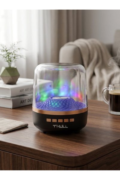 Genel Markalar BTS-J1723 BLUETOOTH TAŞINABİLİR KABLOSUZ HOPARLÖR RGB LİGHT