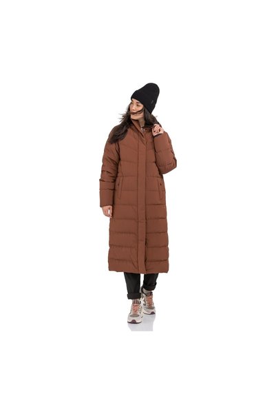 SCHOFFEL Jacheta Femei Vindave Chocolate