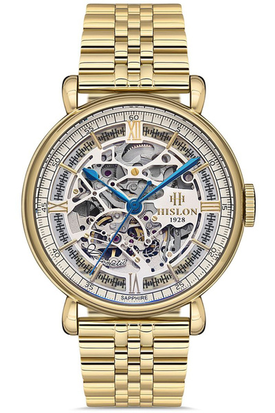 Hislon Men's Wristwatch S.Sd141G-16Sg