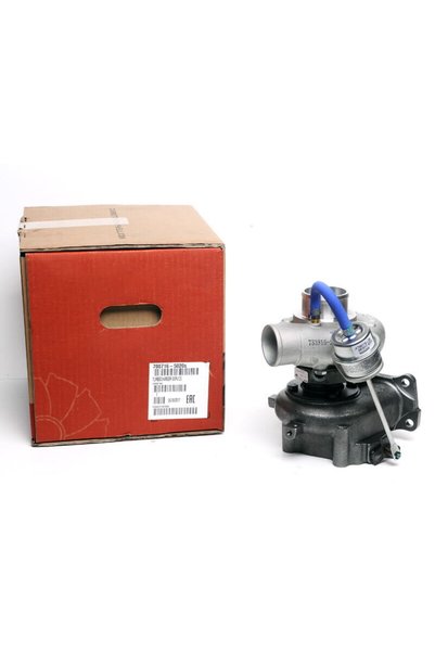 Turbo Isuzu NQR86 (EURO 3)