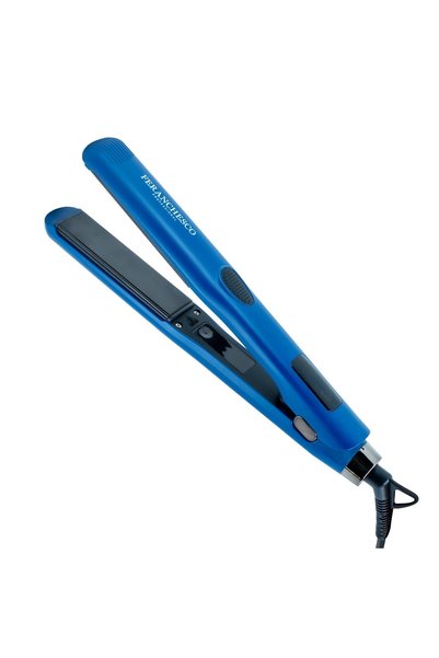 Feranchesco Professional Titanium Hair Straightener 1.75 Inch Wide Plates, Up...