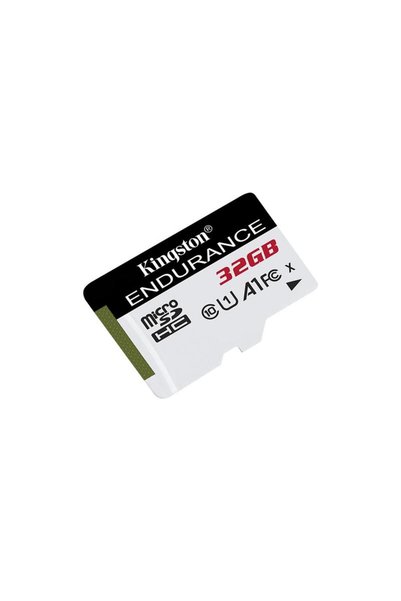 Kingston Card de memorie Micro SDXC High Endurance, 32GB, adaptor SD, Clasa 10