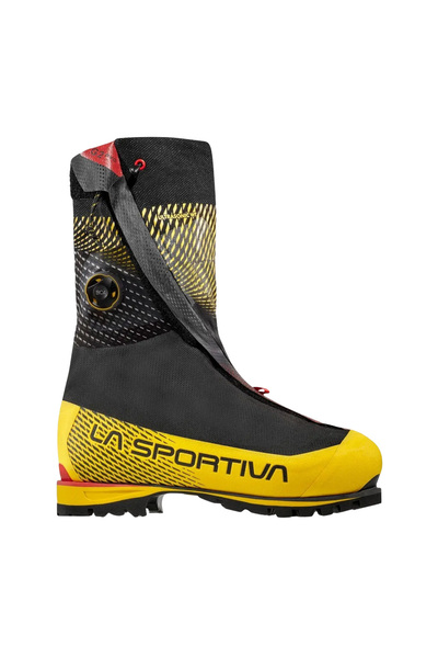 La Sportiva Bocanci Barbati G2 Evo Black-Yellow