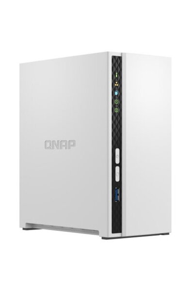 Qnap Server de stocare a datelor NAS (Network Attached Storage) TS-233 2GB