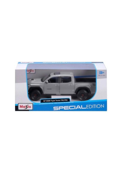 Generic Brand مايو 32910 2023 تويوتا تاكوما Tr Pro 1:27 -Necotoys