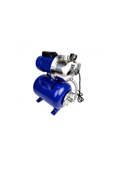 Zinith Hidrofor Apă 24L Zenith Italy AUTOJS100, 1.1 kW, 70 l/min, Refulare 30m