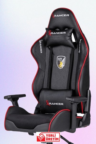 XRANCER CROSS BLACK EXTRA 3D