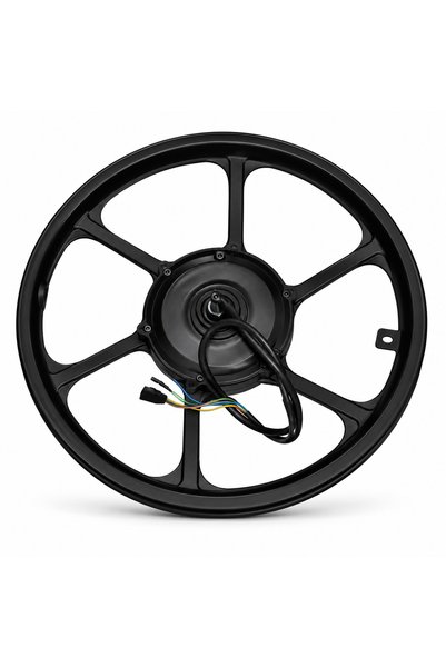 Kuba KÜBA S15 ELEKTRİKLİ BİSİKLET ORİJİNAL ARKA JANT VE MOTOR