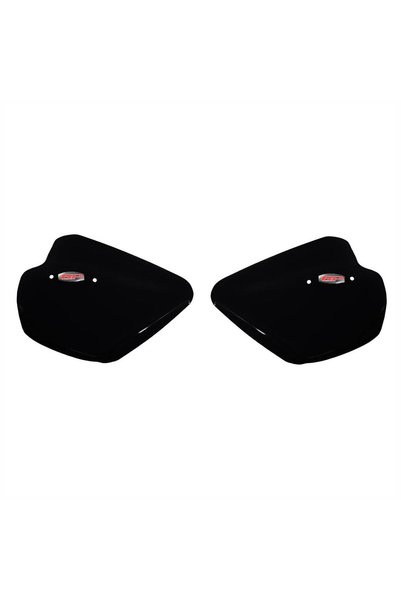 GP KOMPOZİT Honda PCX 125 / 150 2018-2025 Uyumlu Elcik Koruma Siyah